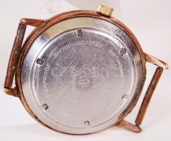 Framont mechanikus férfi karóra, működik / 
Mechanic men's wristwatch, working