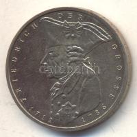 NSZK 1986F 5M "Nagy Frigyes" T:1 GFR 1986F 5 Mark "Frederick" C:UNC