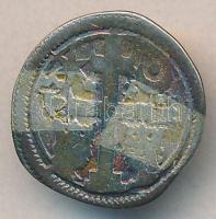 1267-1270. Szlavón Denár Ag "Németújvári Henrik Bán" (0.70g) T:3
Hungary 1267-1270. Slavon...