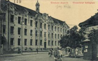 Zilah Wesselényi collegium