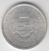 1935. 2P Ag "Rákóczi" T:2