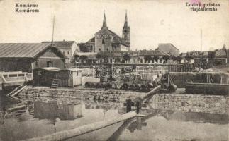 Komárom ship station (EK)