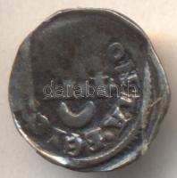 1235-1270. Denár Ag "IV. Béla" (0.53g) T:2-
Hungary 1235-1270. Denar Ag "Bela IV"...