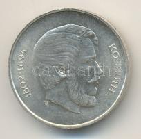 1946. 5Ft Ag "vastag Kossuth" plasztiktokban T:2