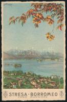 31 db modern, külföldi városképes lap