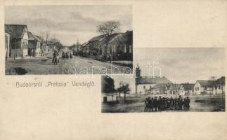 Budaörs Pretoria vendéglő