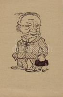 Megfagyott muzsikus sorozat, Fertig Vilmos s: Csebi