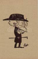 Megfagyott muzsikus sorozat s: Csebi