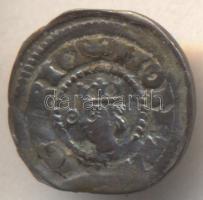 1270-1272. Denar Ag "V. István" (0.40g) T:2- Hungary 1270-1272. Denar Ag "Stephan V" (0.40g) C:VF Huszár 357., Unger 268.