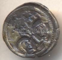 1272-1290. Denar Ag "IV. László" (0.51g) T:2- rep
Hungary 1272-1290. Denar Ag "Ladisl...