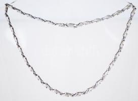 Delfines ezüst (Ag) nyaklánc / Silver necklace 8,1g (925)