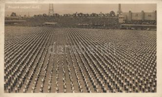 1932 Praha Sokol meeting