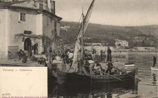 Volosca, Volosko ship station