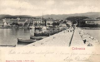 Crikvenica ship station