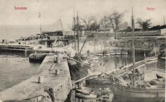 Lovran ship station (EK)