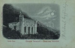 1899 Versec Rickli house