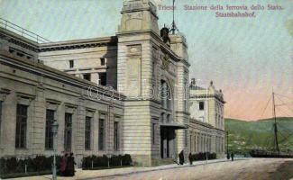 Trieste railway station (fl)