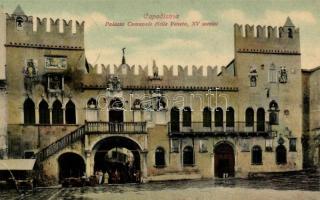 Koper (Capodistria) Palazzo Comunale (EB)