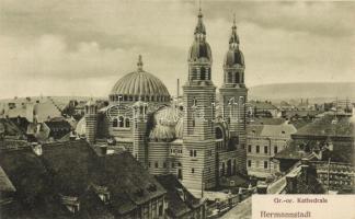 Nagyszeben Orthodox church