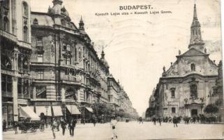 Budapest V. Kossuth Lajos utca
