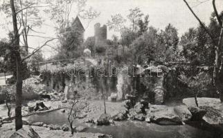 Budapest XIV. Állatkert; vidrató