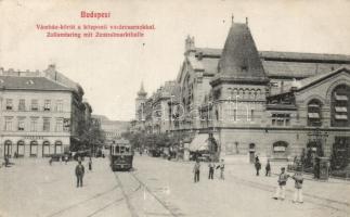 Budapest IX. Vámház körút, Központi Vásárcsarnok