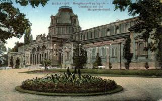 Budapest XIII. Margitszigeti fürdő