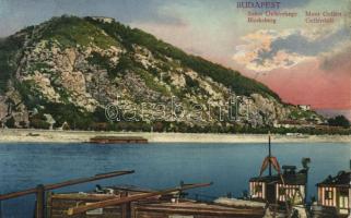 Budapest XI. Gellérthegy