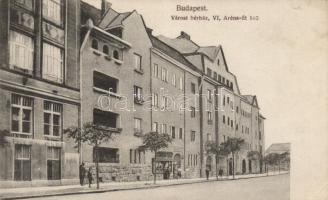 Budapest VI. Aréna út 140.