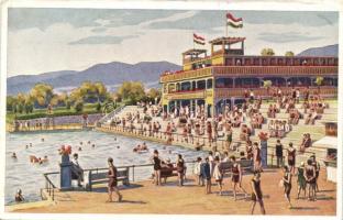 Budapest III. Csillaghegy, Árpádfürdő (EK)