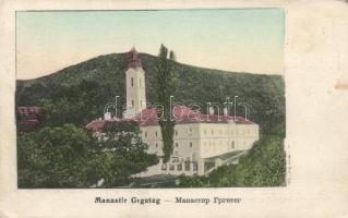 Grgeteg monastery
