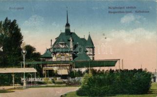 Budapest XIII. Margitszigeti Kávéház