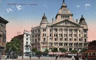 Budapest V. Deák tér, Anker-palota