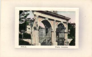 Pola Porta Gemina