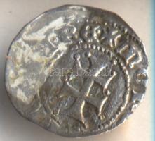 1383. Denár Ag "Mária" T:2-
Hungary 1383. Denar Ag "Maria" C:VF
Huszár 569., Ung...