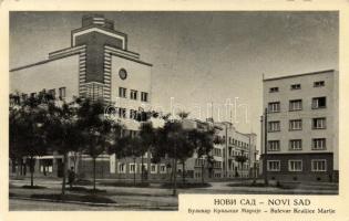 Újvidék Marija boulevard So.Stpl