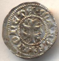 1383. Denár Ag "Mária" T:2 Hungary 1383. Denar Ag "Maria" C:XF Huszár 566., Unger I.: 442.i