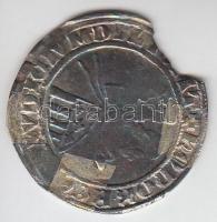 1337. Garas Ag "I. Károly Róbert" T:2- kitörés
Hungary 1337. Grossi Ag "Charles I&quo...