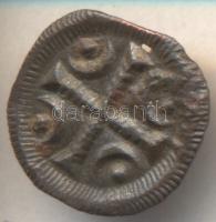 1131-1141. Denar Cu "II. Béla" (0.32g) T:2- Ly.
Hungary 1131-1141. Denar Cu "Bela II&...