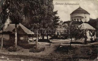 Szilvásvárad a Körtemplommal (fa)