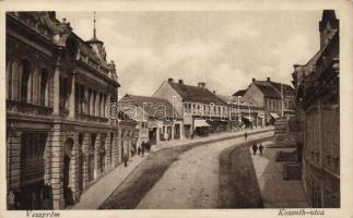 Veszprém Kossuth utca