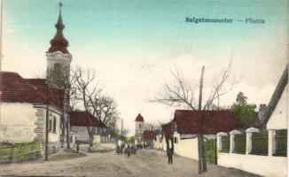 Szigetmonostor Főutca, Divald & Monostory