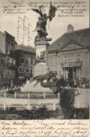 Budapest I. Honvéd emlék