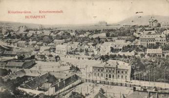 Budapest I. Krisztinaváros (EB)