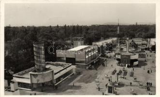 Budapest Nemzetközi Vásár 1939 So.Stpl