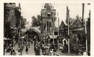 Budapest Őszi Vásár 1947 So.Stpl