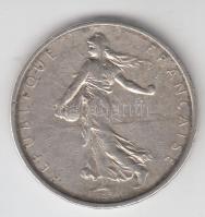 Franciaország 1962. 5Fr Ag T:2- France 1962. 5 Francs Ag C:VF