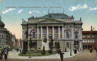 Budapest VIII. Ideiglenes Nemzeti Színház (EK)