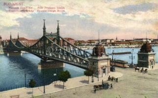 Budapest Ferenc József híd