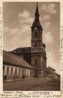 Budapest III. Óbuda; Újlaki templom